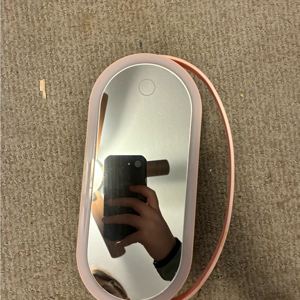 Pink Storage Box - Picture 2 of 3